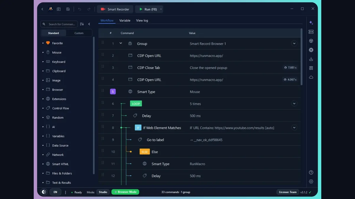 Modern no-code macro recorder compared to legacy Jitbit