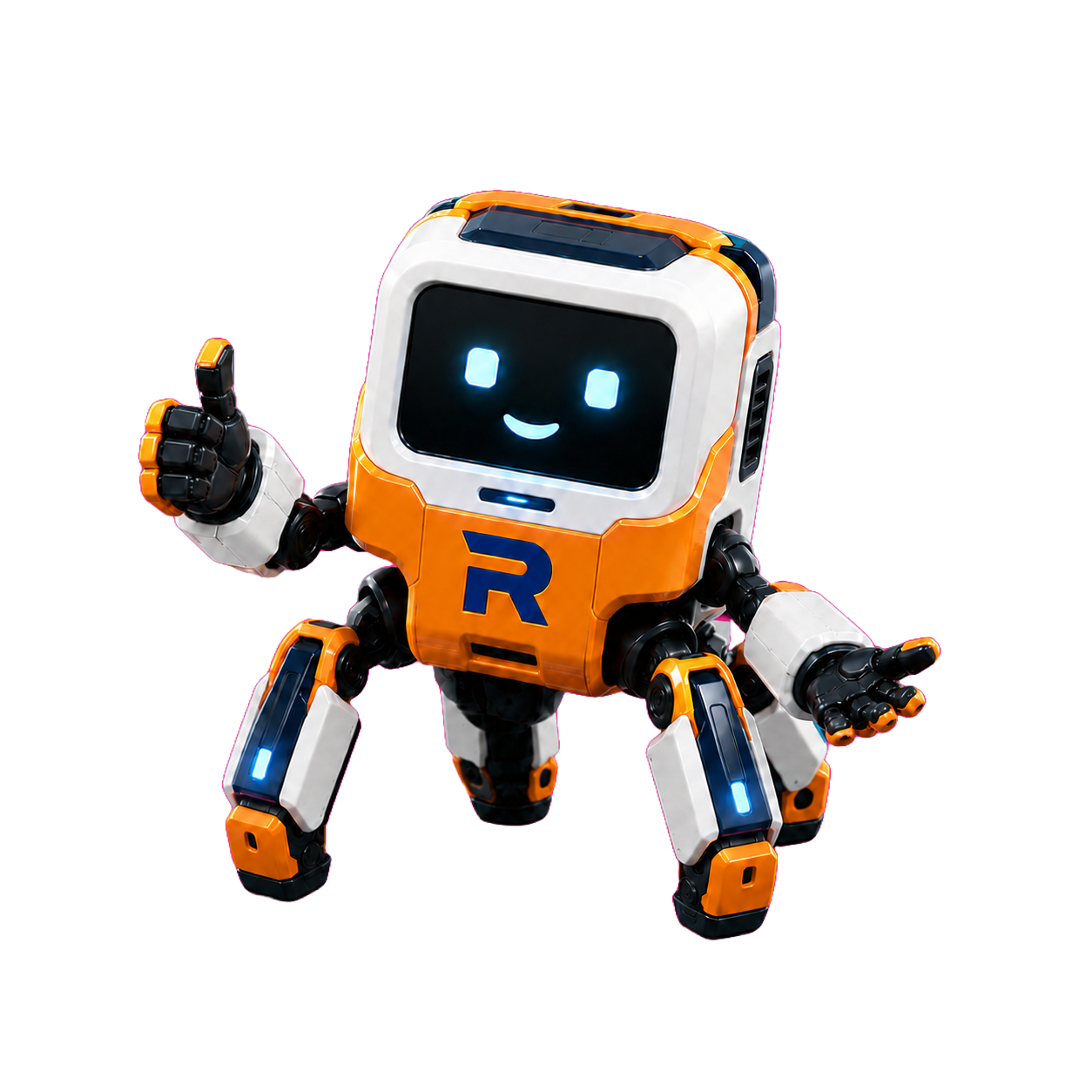 RunMacro robot