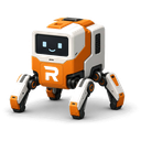 RunMacro Smart HTML robot icon